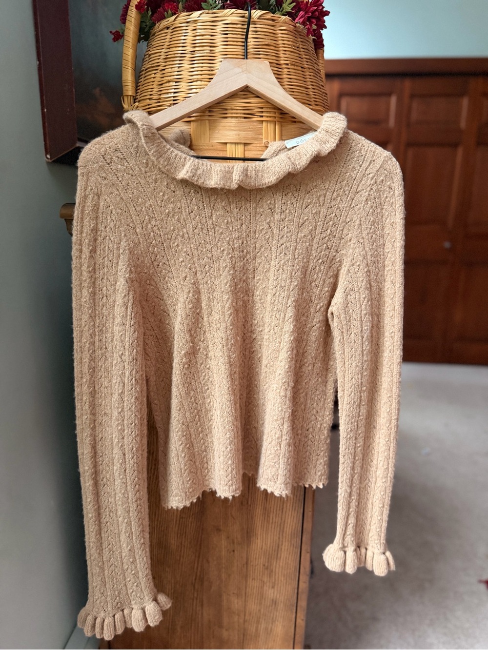 DÔEN Eliana Sweater